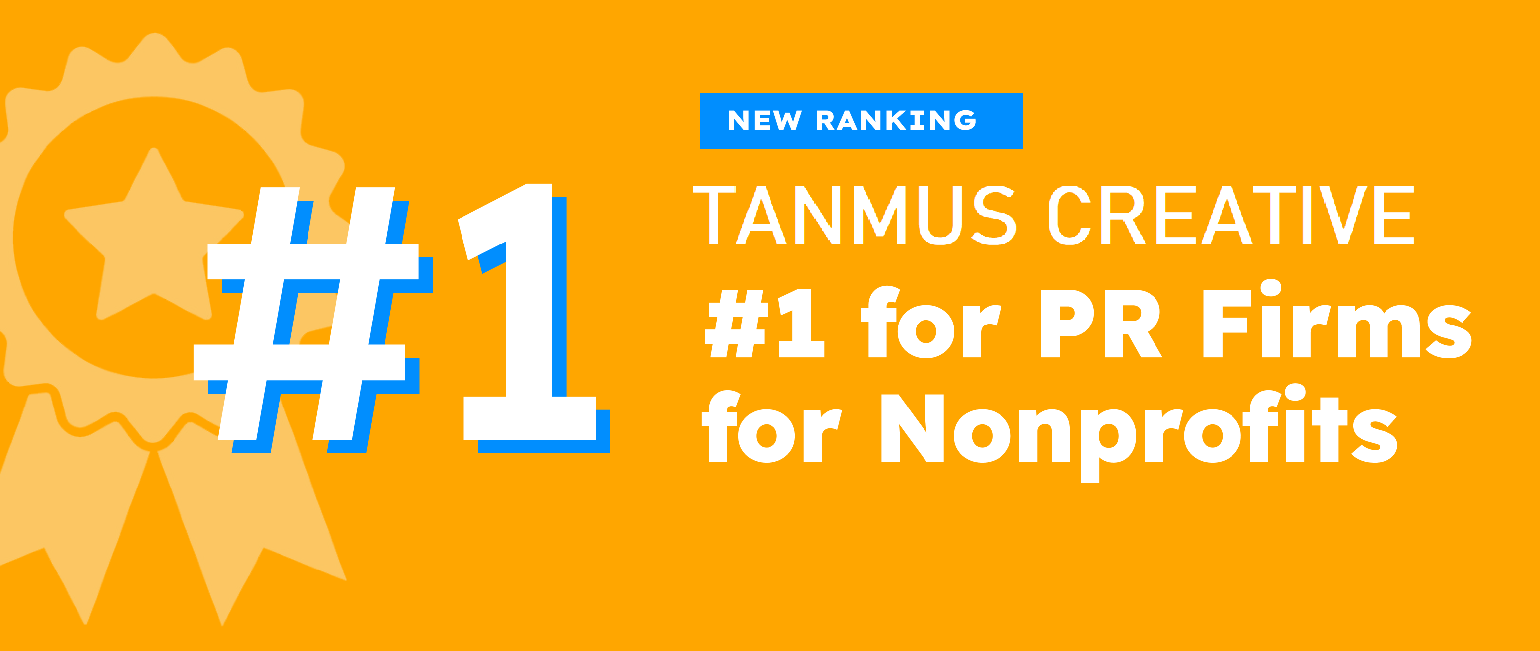 Fenton Ranked Top Nonprofit PR Firm in the Nation by O’Dwyer’s